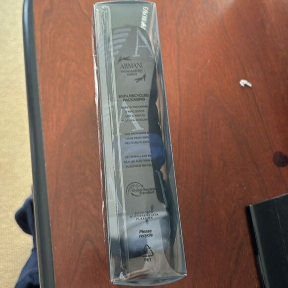 Emporio Armani 3pack trunk xl stretch cotton 3 colors black blue lig… - Picture 4 of 6